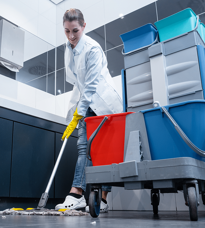 Local Cleaning Company Carluke