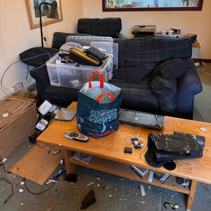 Local Cleaning Company Carluke